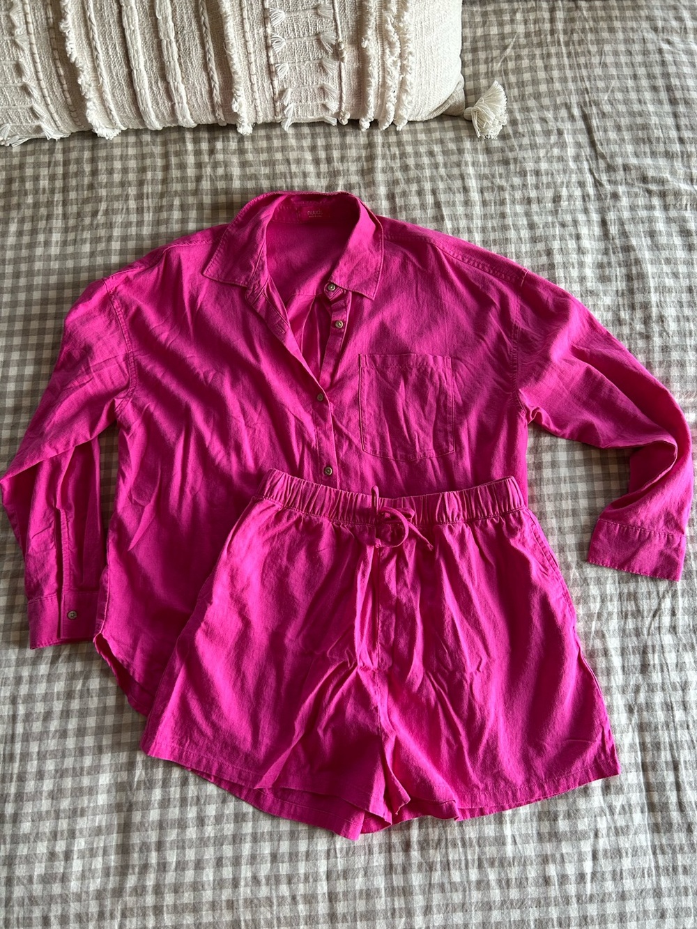 nuuds Linen set